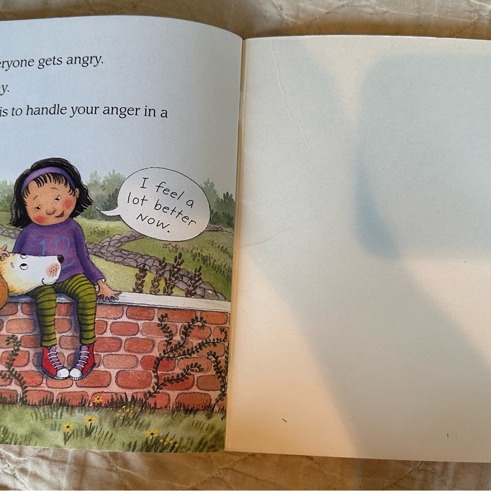 Let’s talk about- Feeling Angry! - Picture 9 of 10